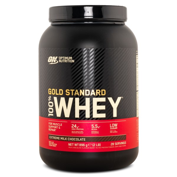 100% Whey Gold Standard, , 900 g