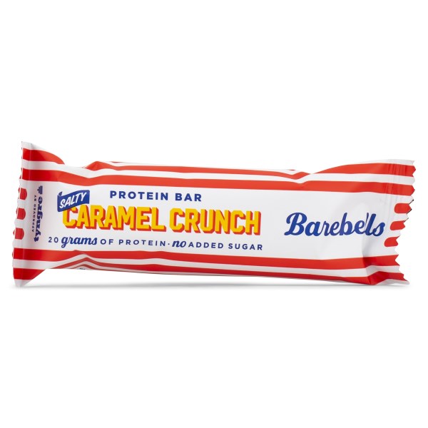 Barebells Protein Bar, Salty Caramel Crunch, 1 kpl