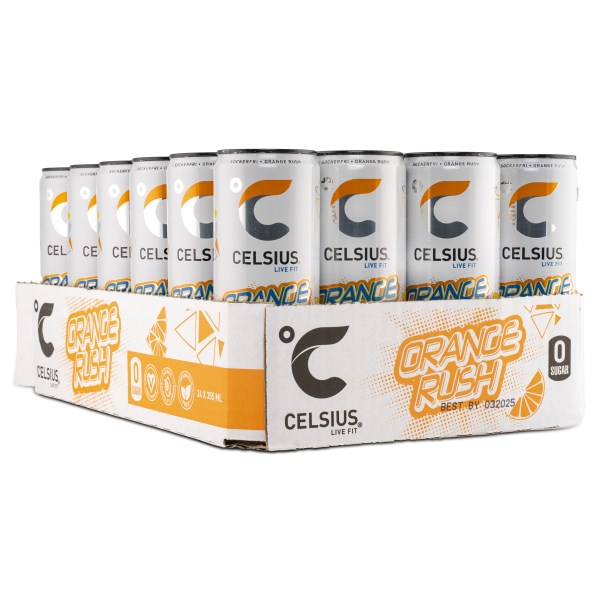 Celsius Energiajuoma, , 24-pack