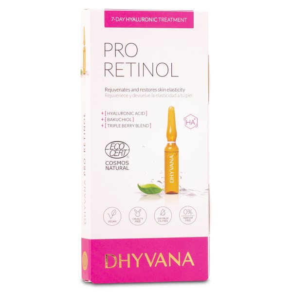 Dhyvana Ampulli Pro Retinol