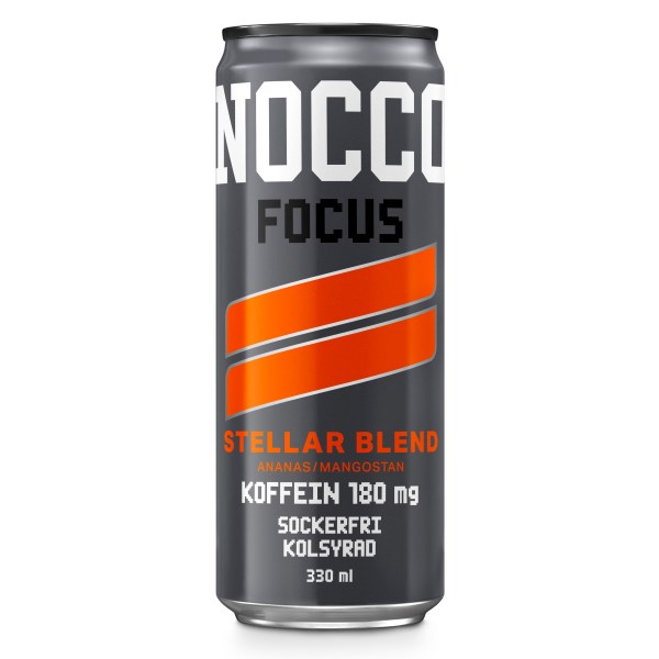 NOCCO Focus, Stellar Blend, 1 kpl