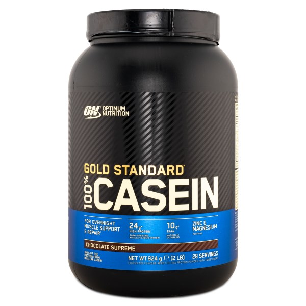 Optimum Nutrition 100% Casein, Suklaa, 924 g