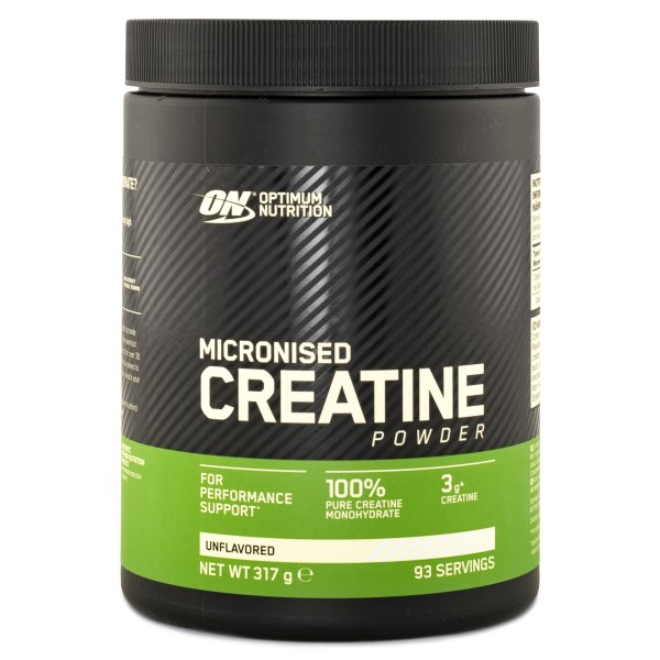 Optimum Nutrition Creatine Powder, 300 g